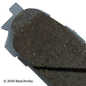 Rr Prem Brake Pads  Beck/Arnley  085-1815