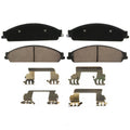 Wagner New Quickstop Ceramic Brake Pad ZD1070