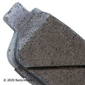 Rr Prem Brake Pads  Beck/Arnley  085-1723