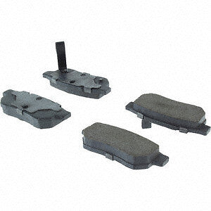 Rr Premium Ceramic Brake Pads  Centric Parts  301.03741