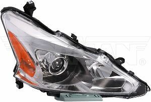 Headlight Assy  Dorman  1592502