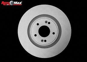 PROMAX Premium Geo-Coated Brake Rotor 20-31546