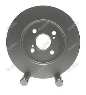 PROMAX Premium Geo-Coated Brake Rotor 20-610011