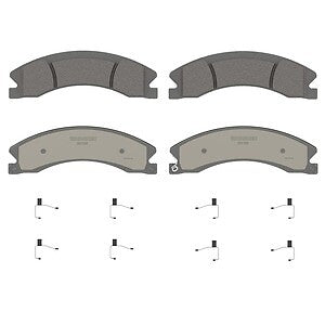 Frt Premium Ceramic Brake Pads  Wagner  OEX1565