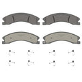 Frt Premium Ceramic Brake Pads  Wagner  OEX1565
