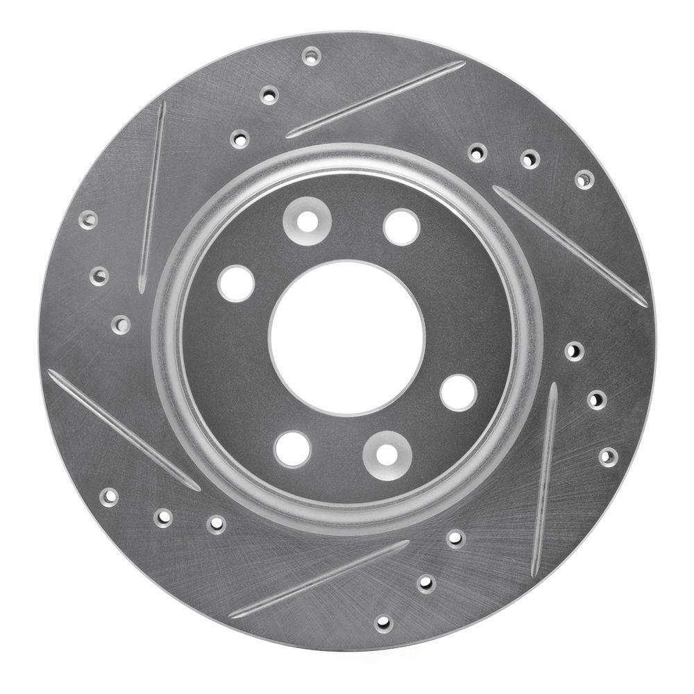 Frt Disc Brake Rotor  DFC  631-63159L