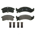 Frt Semi-Met Brake Pads  Wagner  ZX623