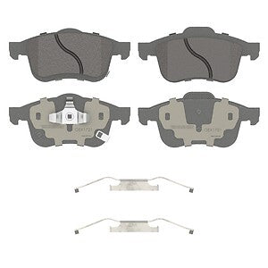 Frt Premium Ceramic Brake Pads  Wagner  OEX1721