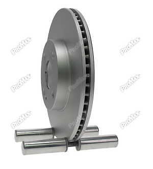 PROMAX Premium Geo-Coated Brake Rotor 20-610036