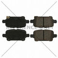 Rr Super Prem Ceramic Brake Pads  Centric Parts  105.18570