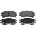 Frt Semi-Met Brake Pads  Wagner  ZX957