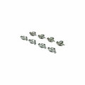 Rr Super Prem Semi-Met Brake Pads  Centric Parts  104.13340