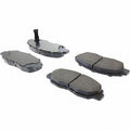 Frt Premium Semi-Met Brake Pads  Centric Parts  300.07641