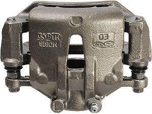 Ft Lft Rebuilt Brake Caliper w/Hwd  Cardone Industries  19B6269