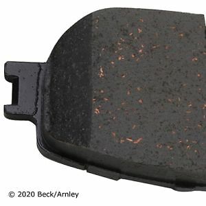 Frt OE Brake Pads  Beck/Arnley  089-1657