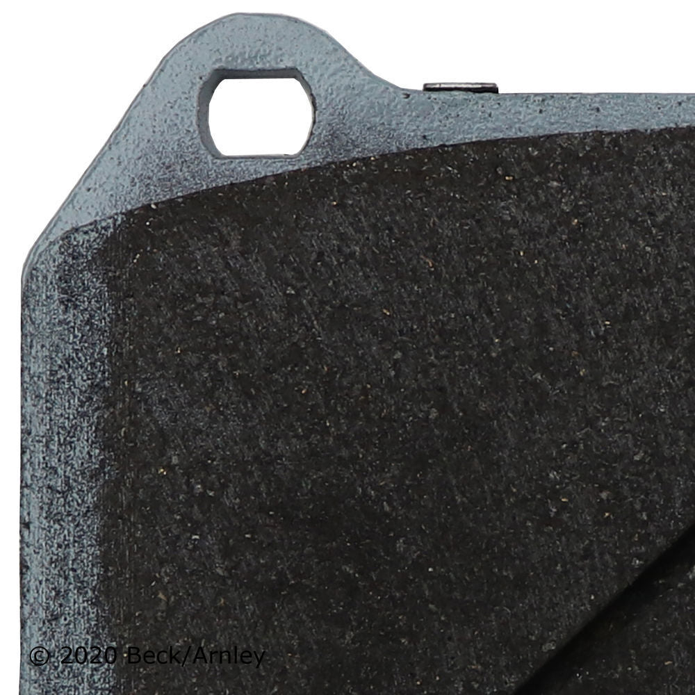 Frt Prem Brake Pads  Beck/Arnley  085-1705