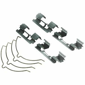 Frt Super Prem Semi-Met Brake Pads  Centric Parts  104.10110