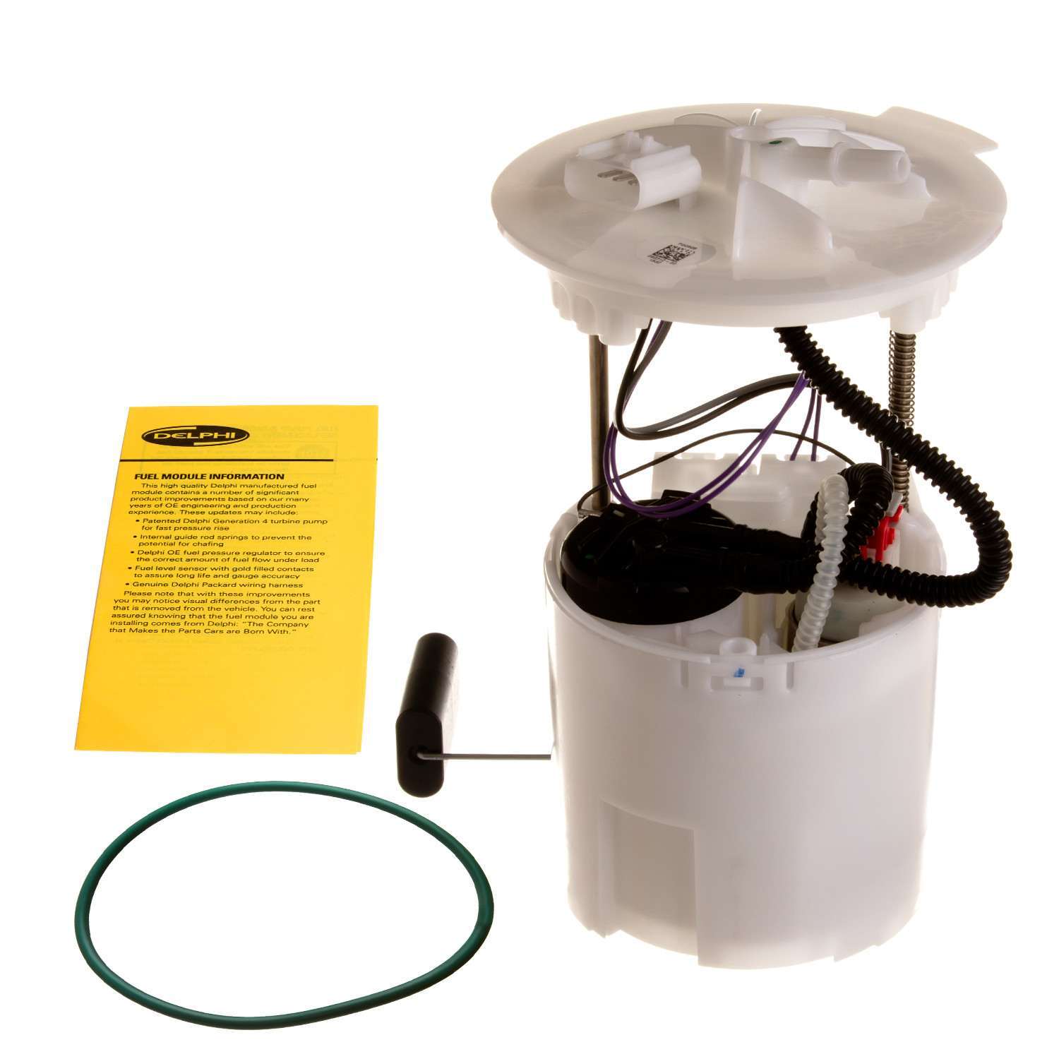 Fuel Pump Module Assy  Delphi  FG0928