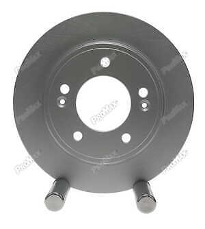 PROMAX Premium Geo-Coated Brake Rotor 20-610065