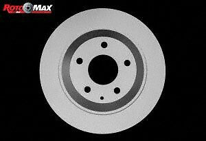 PROMAX Premium Geo-Coated Brake Rotor 20-31623