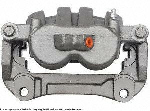 Frt Rt Rebuilt Brake Caliper w/Hwd  Cardone Industries  18B5509