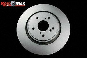 PROMAX Premium Geo-Coated Brake Rotor 20-610010