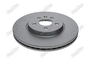 PROMAX Premium Geo-Coated Brake Rotor 20-650016