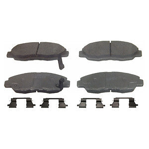 Wagner New Quickstop Ceramic Brake Pad ZD465A