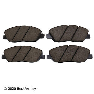 Frt OE Brake Pads  Beck/Arnley  089-1789