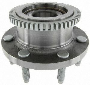 Frt Wheel Hub  Centric Parts  124.65903