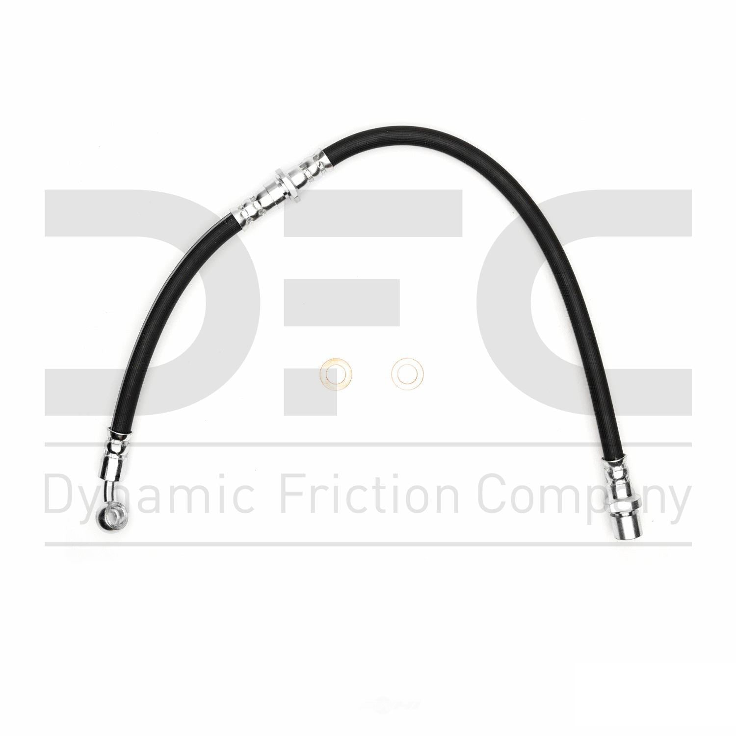Rr Brake Hose  DFC  350-13015