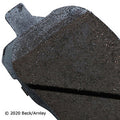 Frt Prem Brake Pads  Beck/Arnley  085-1553