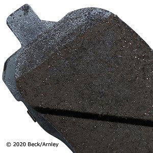 Frt Prem Brake Pads  Beck/Arnley  085-1553