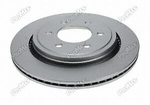 PROMAX Premium Geo-Coated Brake Rotor 20-640013