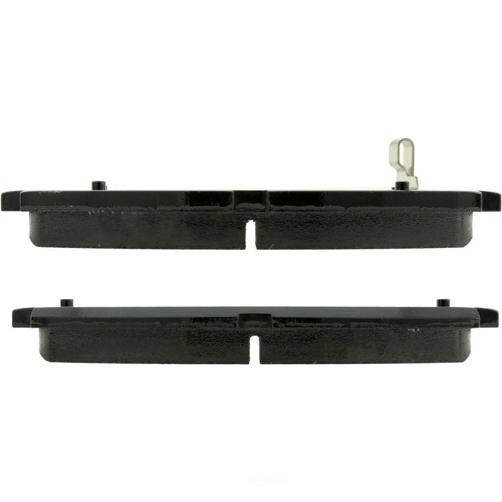 Frt Super Prem Ceramic Brake Pads  Centric Parts  105.17280
