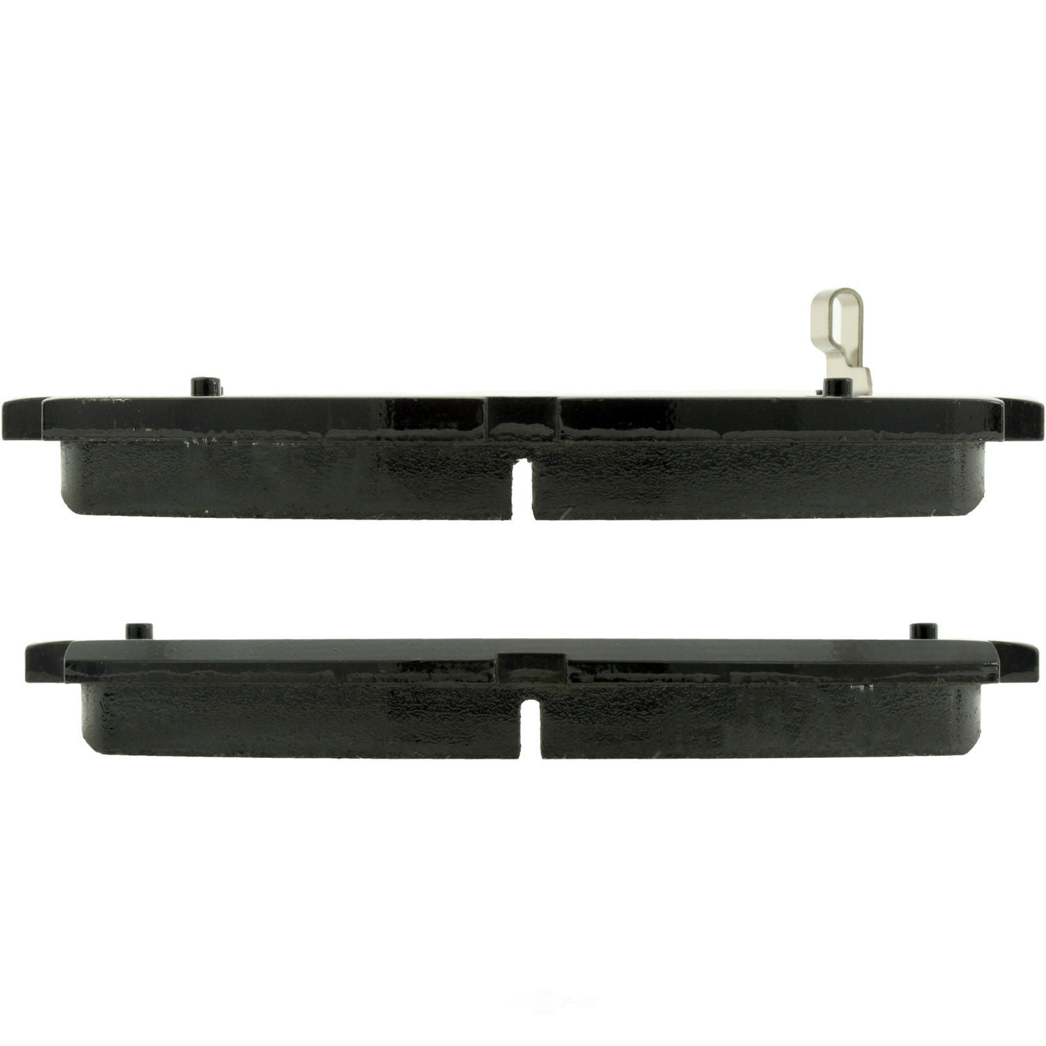 Frt Super Prem Ceramic Brake Pads  Centric Parts  105.17280