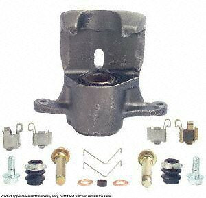Rr Lft Rebuilt Brake Caliper w/Hwd  Cardone Industries  19-1607