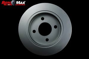 PROMAX Premium Geo-Coated Brake Rotor 20-54095