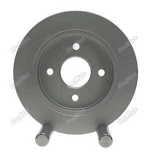 PROMAX Premium Geo-Coated Brake Rotor 20-54095