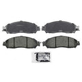 Frt Ceramic Brake Pads  Wagner  ZD1911