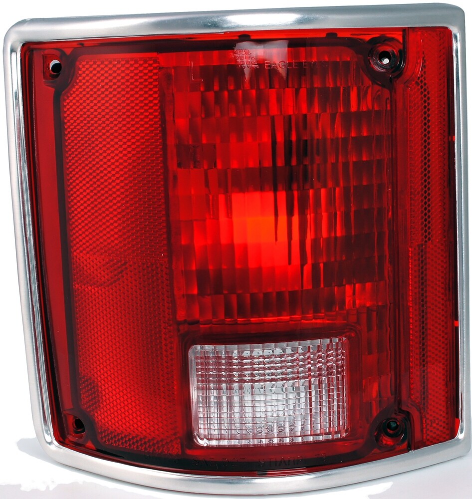 Tail Light Assy  Dorman  1610050