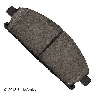 Frt OE Brake Pads  Beck/Arnley  089-1691