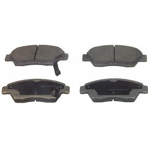 Wagner New Quickstop Ceramic Brake Pad ZD621