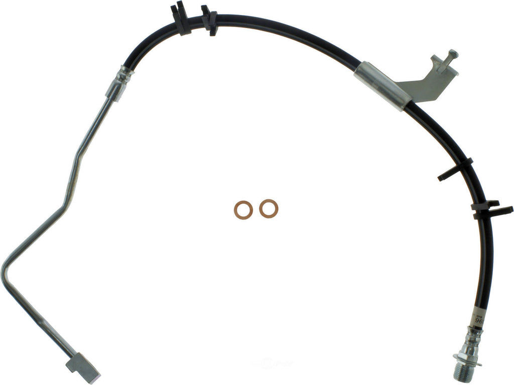 Frt Brake Hose  Centric Parts  150.66148