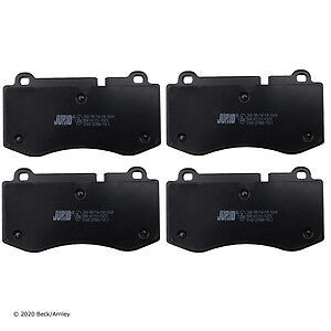 Frt OE Brake Pads  Beck/Arnley  089-1856