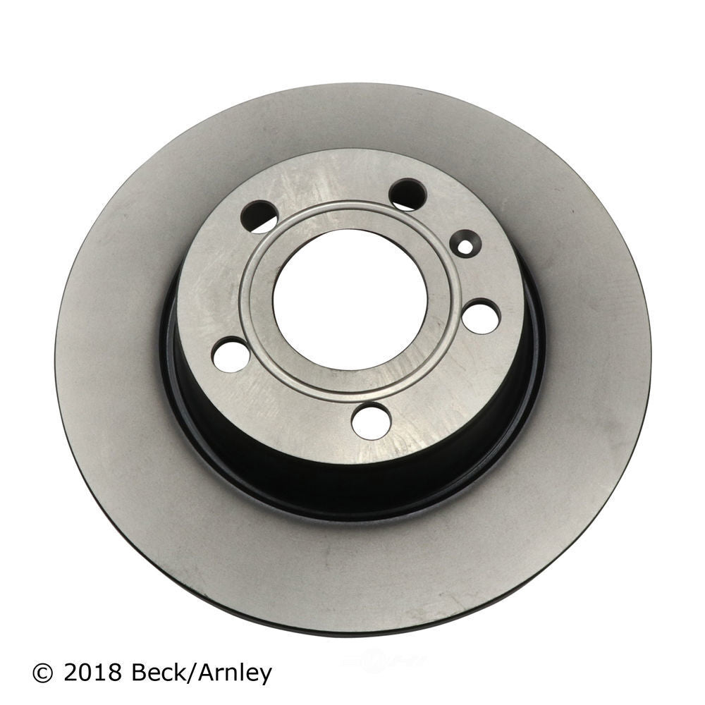 Rr Disc Brake Rotor  Beck/Arnley  083-3622