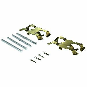 Rr Super Prem Ceramic Brake Pads  Centric Parts  105.13470