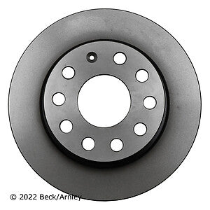 Rr Disc Brake Rotor  Beck/Arnley  083-3545