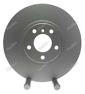 PROMAX Premium Geo-Coated Brake Rotor 20-34361