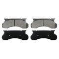 Frt Severe Duty Brake Pads  Wagner  SX450